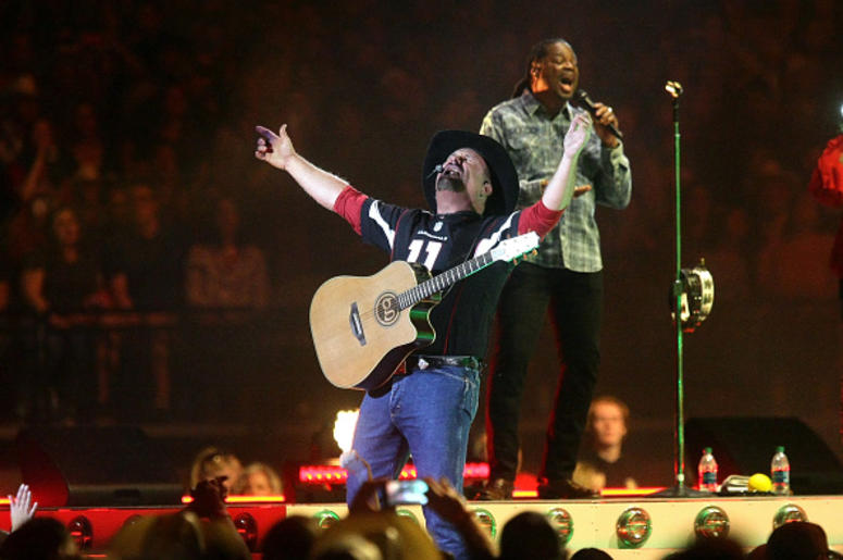 Garth Brooks US Bank Stadium Garth Brooks US Bank Stadium