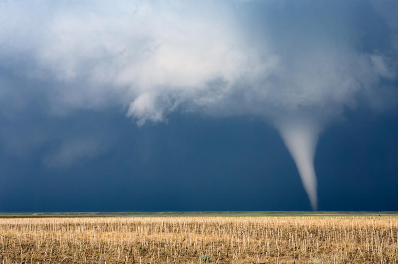 tornado season guy thinks traffic circles are causing torandoes