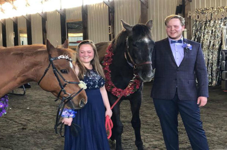 Woodlach Stable Senior Prom 2019 Woodlach Stable Senior Prom 2019