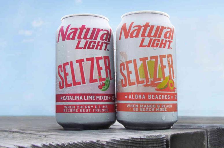 Natural Light Seltzer natty light, naturdays, natty light seltzer