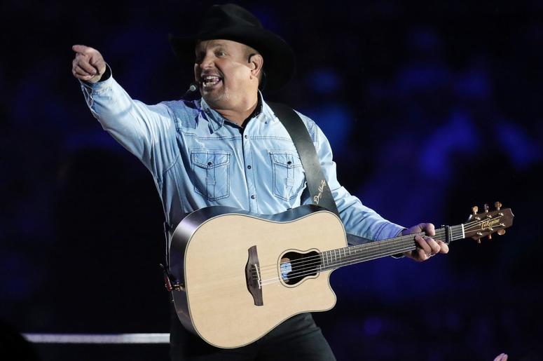 Garth Brooks Garth Brooks