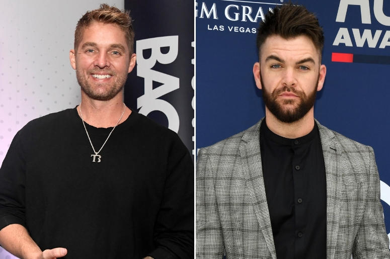 Brett Young x Dylan Scott Brett Young x Dylan Scott