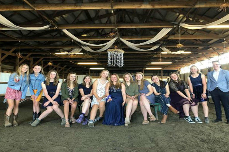 Woodlach Stable Senior Prom 2019 Woodlach Stable Senior Prom 2019