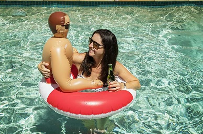 inflatable hunk pool float inflatable hunk pool float