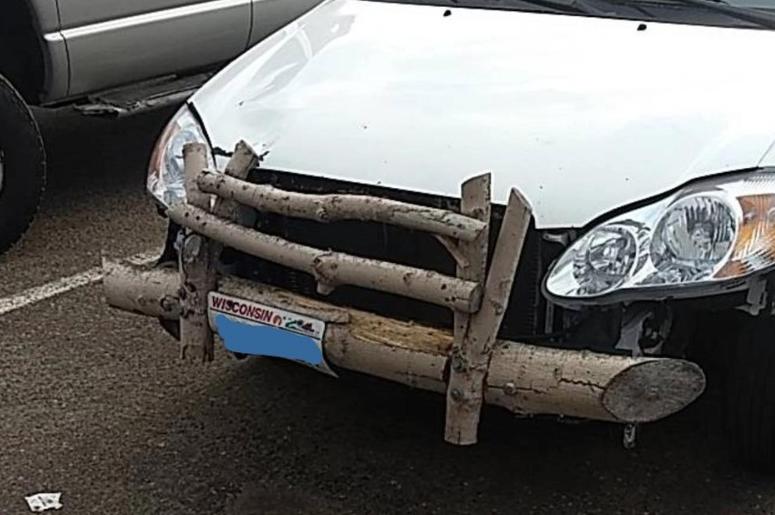 redneck diy bumper redneck diy bumper