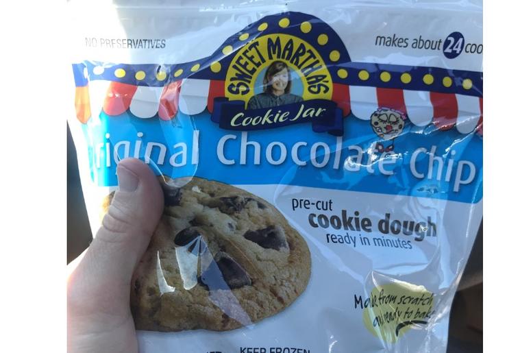 Sweet Martha's Cookie Jar Sweet Martha's Cookies