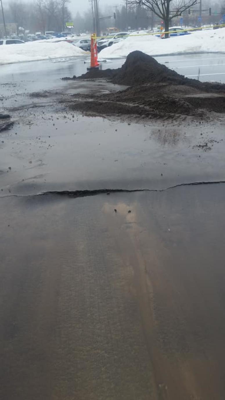Worst Potholes Worst Potholes