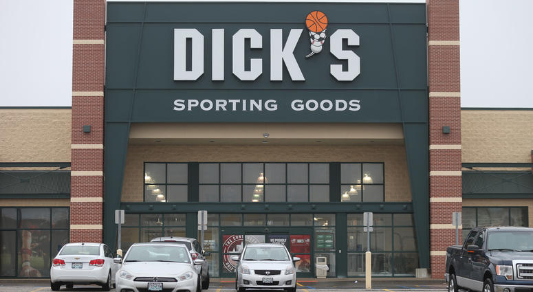 Dick's Sporting Good Stores Dick's Sporting Good Stores