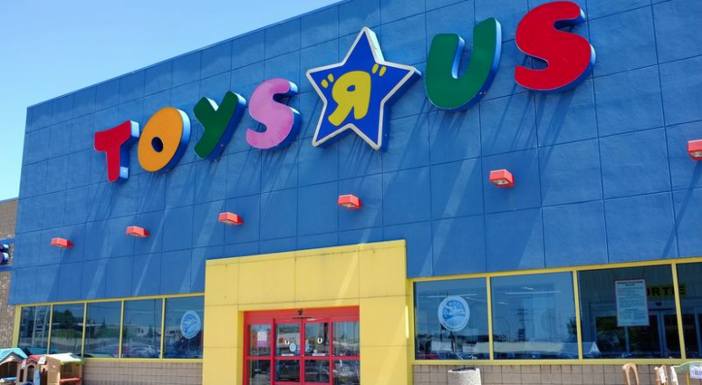 Toys 'R' Us closing