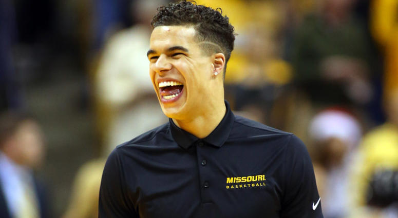 Missouri Tigers forward Michael Porter Jr. Missouri Tigers forward Michael Porter Jr.