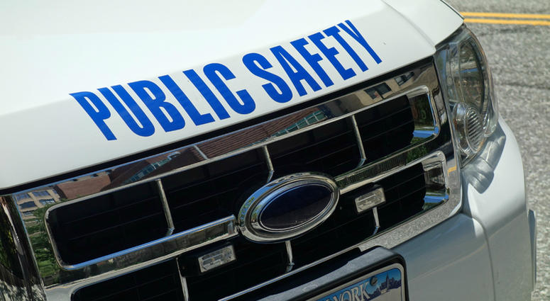 Public Safety public safety vehicle