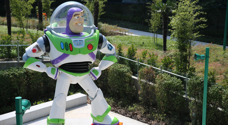 Toy Story Buzz Lighter Toy Story Buzz Lighter
