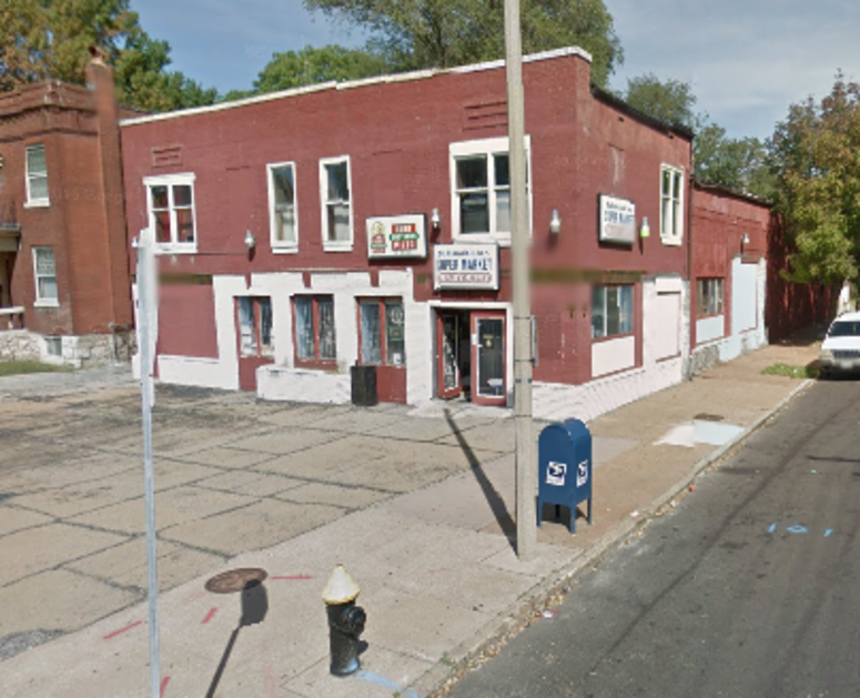 BEFORE: 39th & Shaw BEFORE: 39th & Shaw
