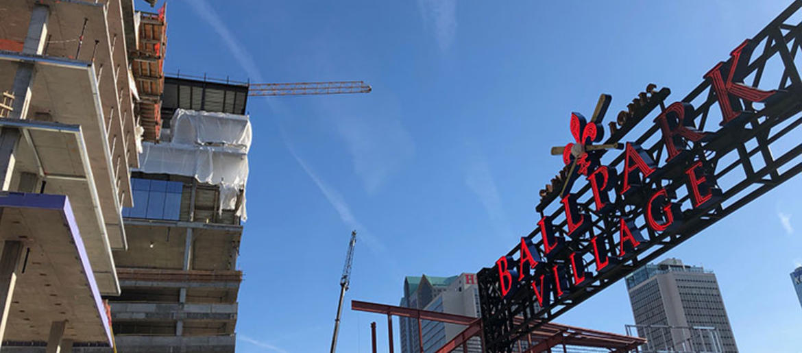 Parts of Ballpark Village phase 2 set to open this summer; more plans