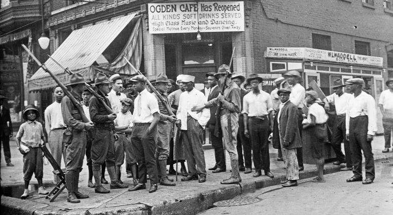 1919 Red Summer