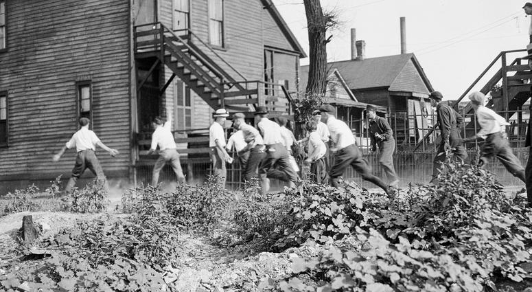 1919 Red Summer