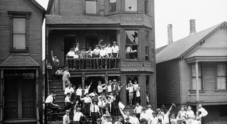1919 Red Summer
