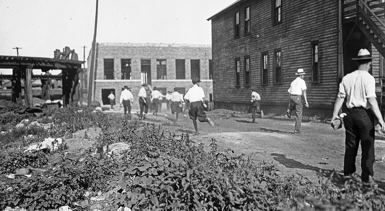 1919 Red Summer