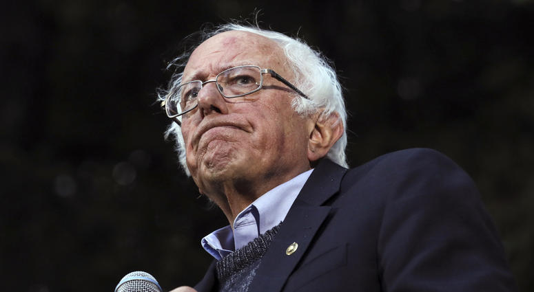 Bernie Sanders