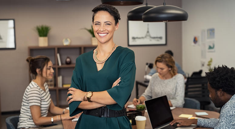 women working