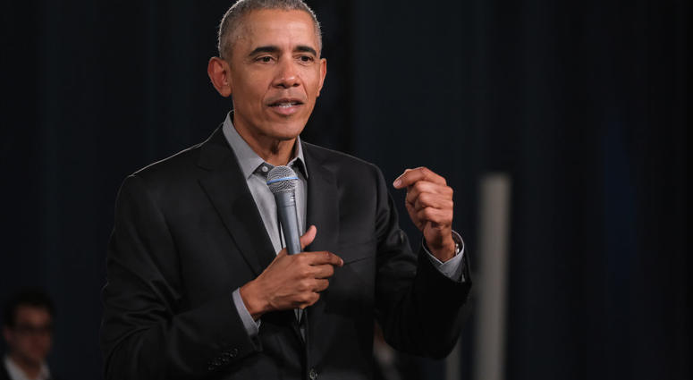 Barack Obama