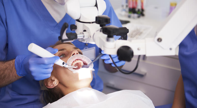 dentist