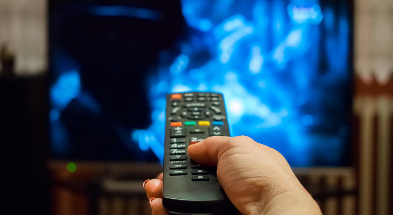 tv remote
