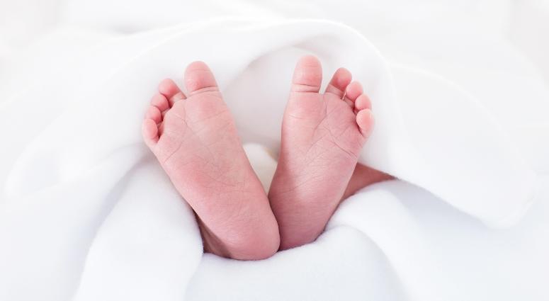 baby feet
