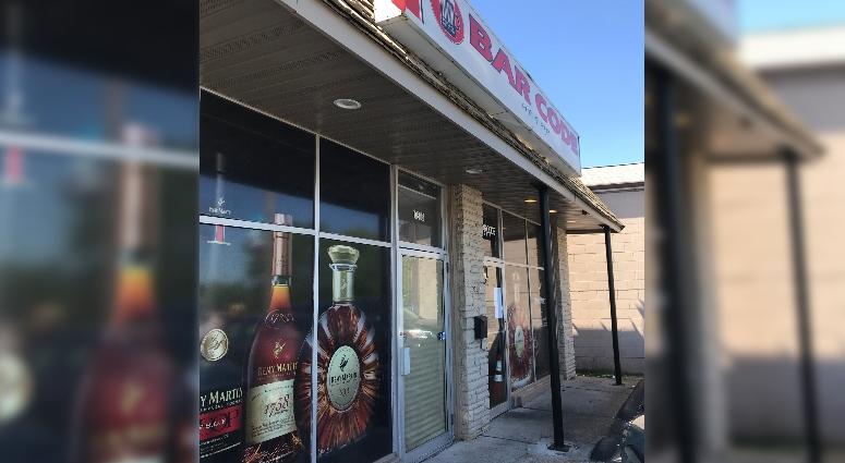 Bar Code and Grill in St. Ann