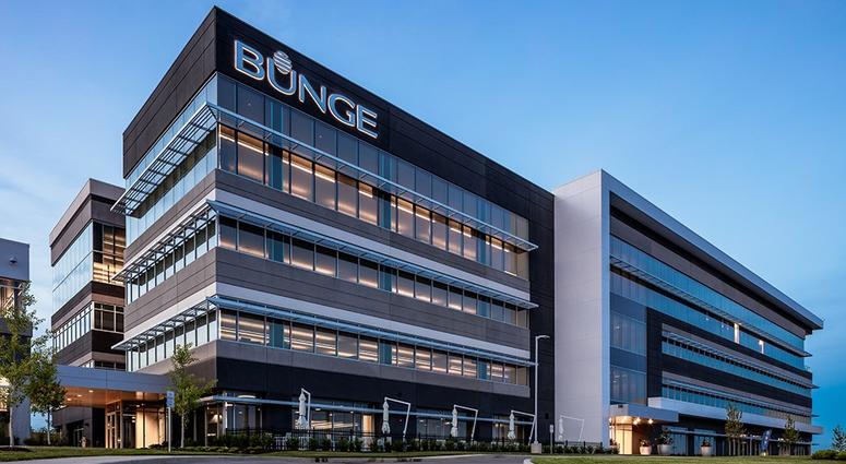 Bunge North America headquarters in Chesterfield, Mo.