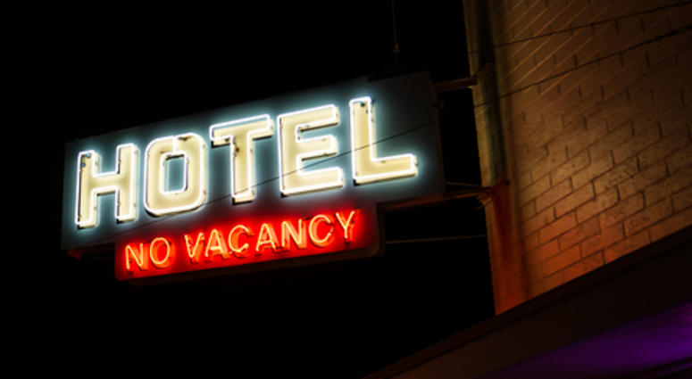 Hotel vacancy Hotel vacancy