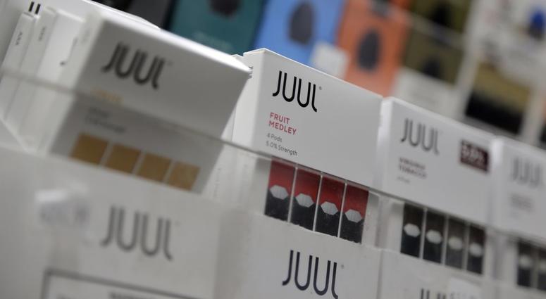 Juul vape pen flavors