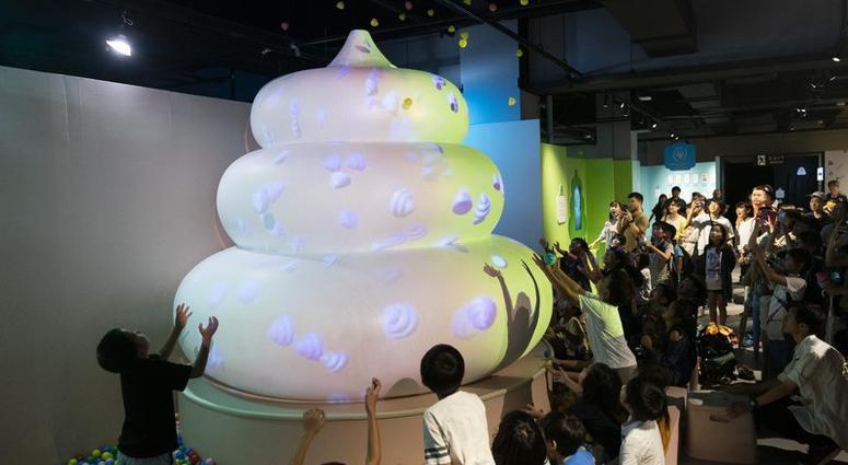 poop museum in Japan