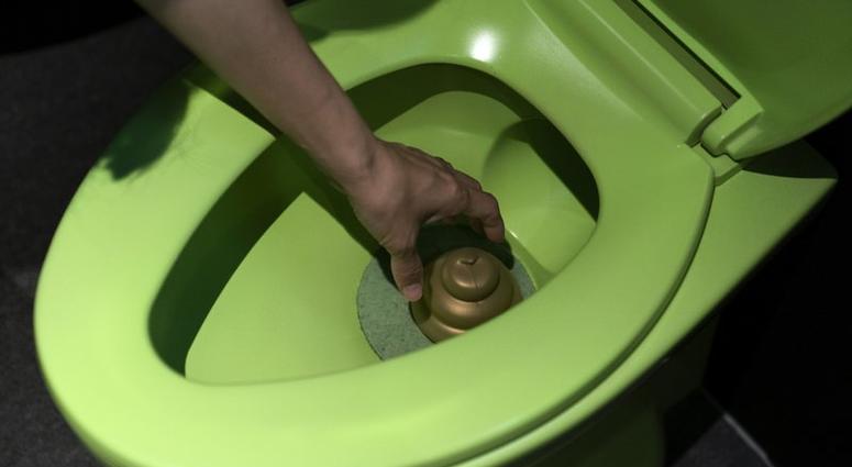 poop museum in Japan