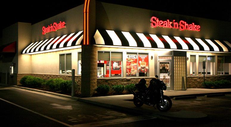 steak 'n shake