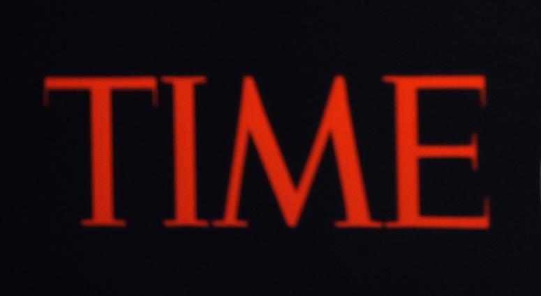 Time magazine