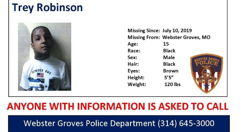 Webster Groves missing boys