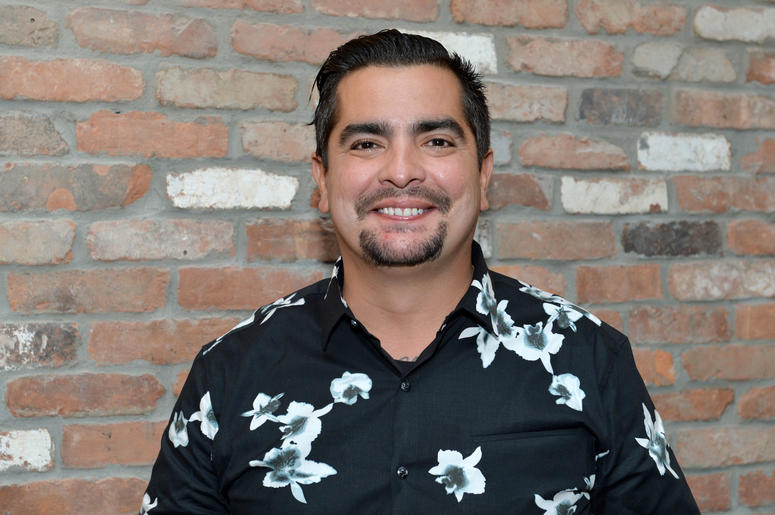 Chef Aaron Sanchez Llama Cabrón A Chef Gordon Ramsay Chef Aaron Sanchez attends a MasterCard Exclusive Event: Tacos and Tequila hosted by Aaron Sanchez at Eventi Hotel on October 13, 2016 in New York City.
