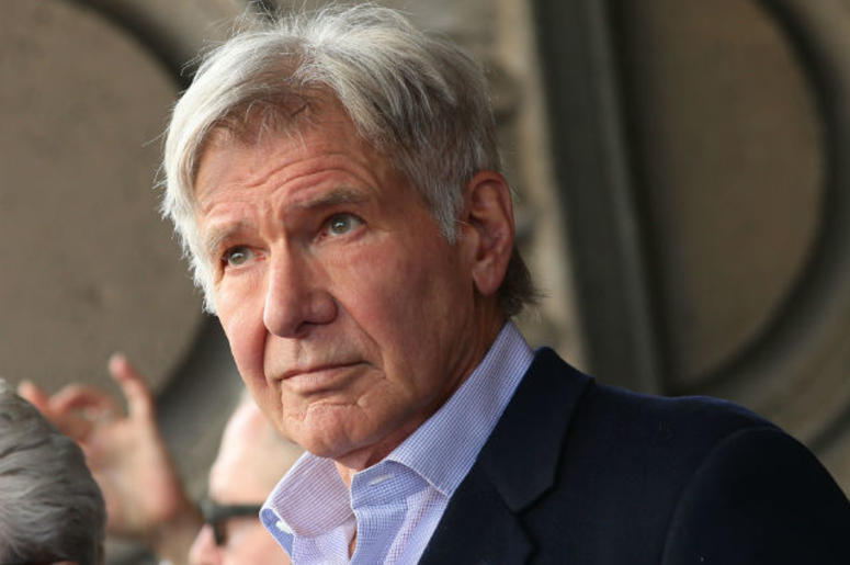 Harrison Ford Harrison Ford