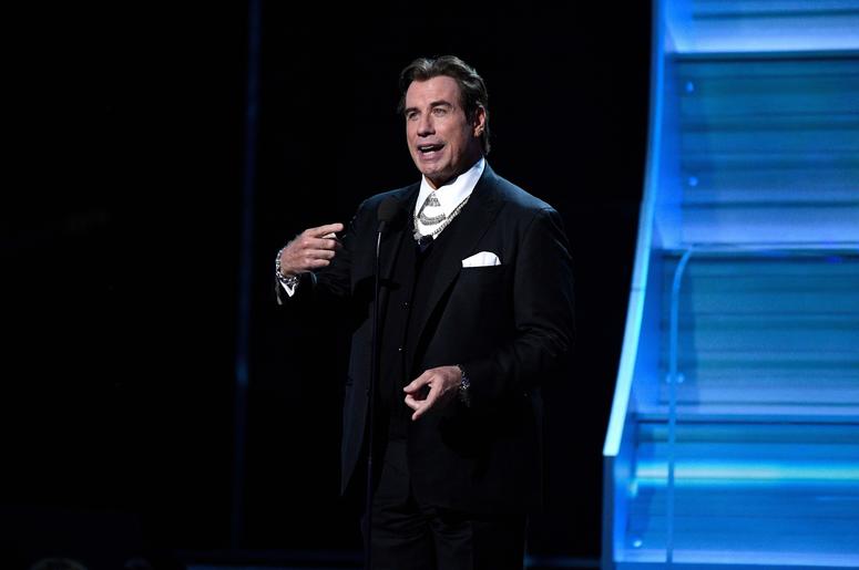 John Travolta John Travolta