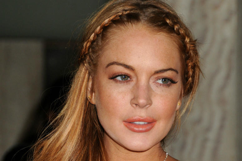 Lindsay Lohan Lindsay Lohan