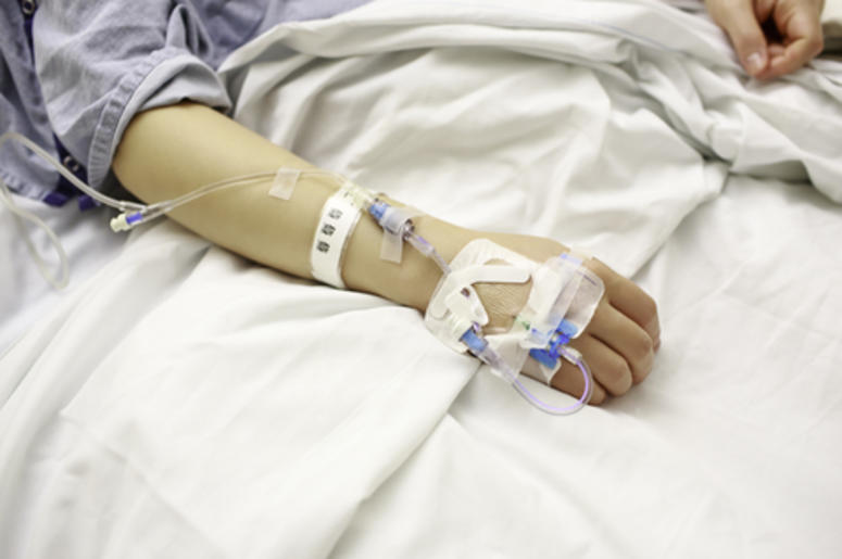 Comediante hospitalizado Cirugia de Adrian