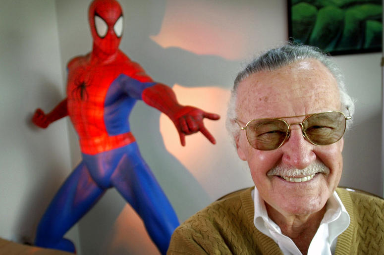 Stan Lee Stan Lee