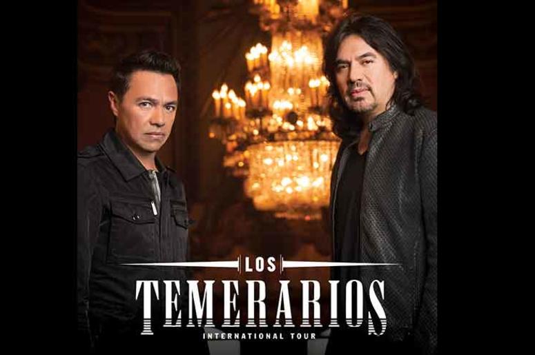 Temerarios Temerarios