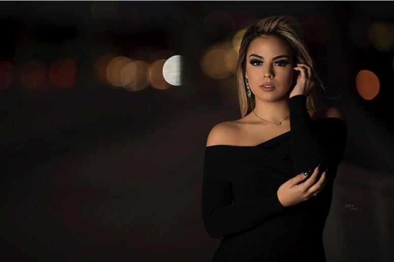Victoria Castillo Es La MIM De Esta Semana (Modelo de Instagram en El Metroplex) La Modelo Vecina De Lewisville Tiene Más De Seis Mil Seguidores En Instagram