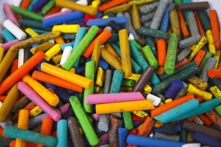 crayones con asbestos crayones con asbestos