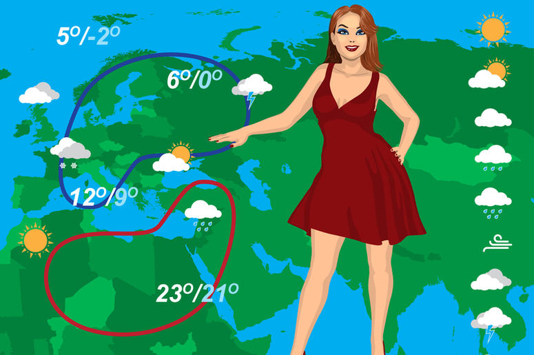 Yanet García Publica Mensaje En Instagram Luego De La Ruptura Con Ahora Exnovio Weather forecast. Lady, snow.