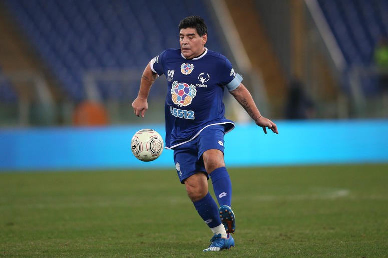 maradona maradona
