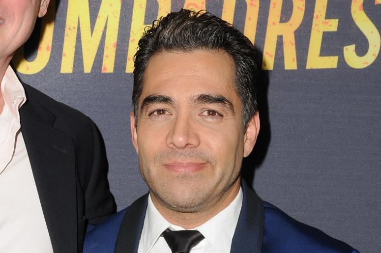 Pedro Infante Sera Interpretado Por Omar Chaparro En Película De Netflix 19 April 2016 - Hollywood, California - Omar Chaparro. Arrivals for the Los Angeles premiere of "Compadres" held at ArcLight Hollywood. Photo Credit: Birdie Thompson/AdMedia *** Please Use Credit from Credit Field ***