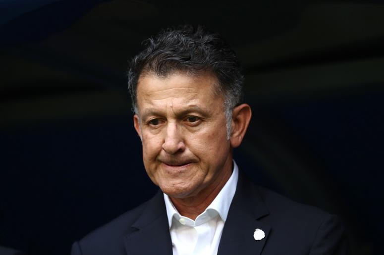 Juan Carlos Osorio No Continuara con La Selección Mexicana 7/2/2018 - Mexico manager Juan Carlos Osorio (Photo by PA Images/Sipa USA) *** US Rights Only ***